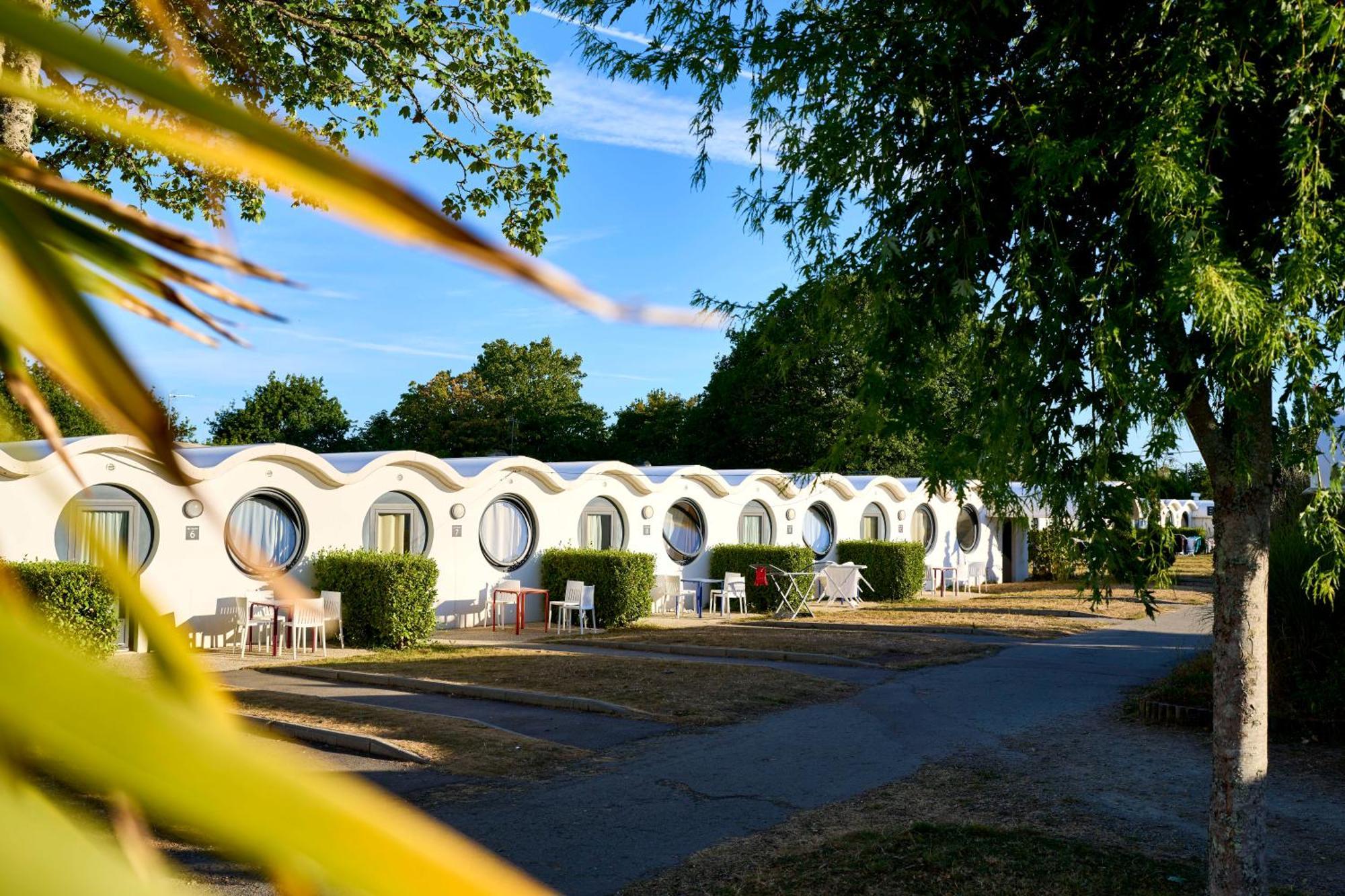 Villages Clubs Du Soleil - Beg Meil Fouesnant Extérieur photo